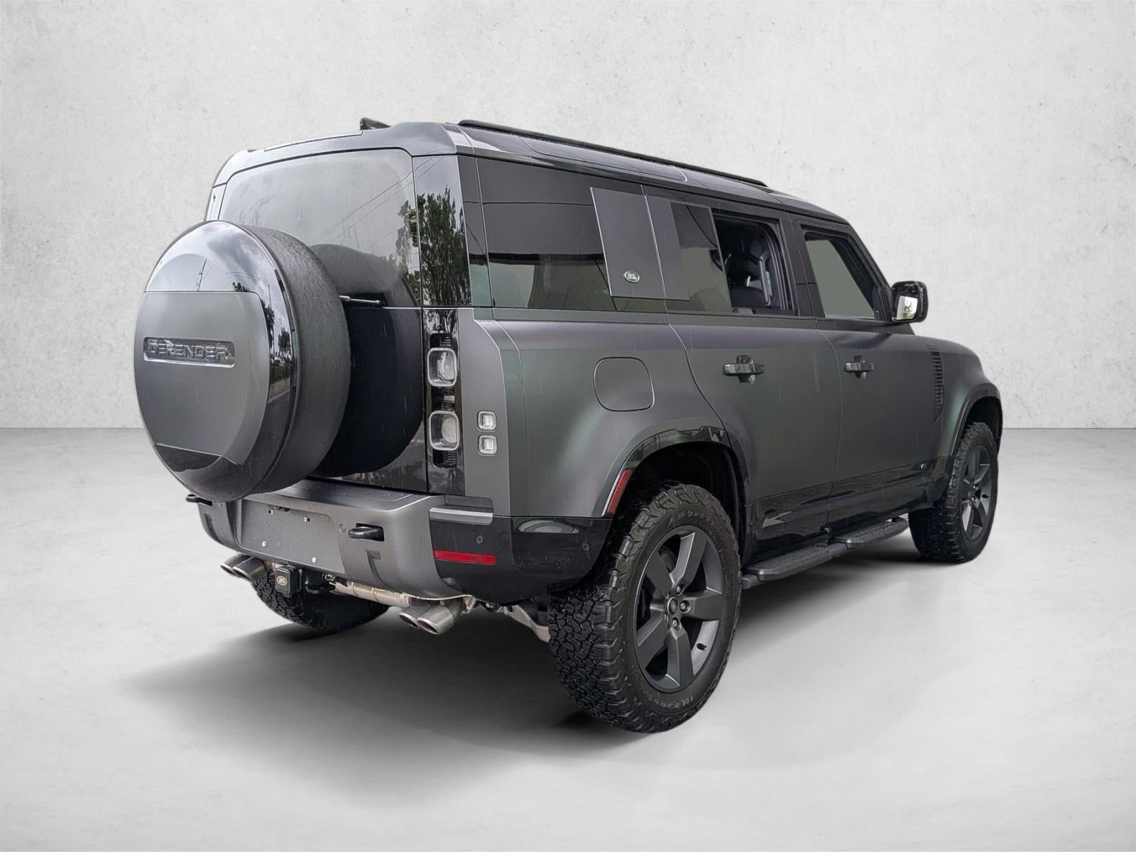 2024 Land Rover Defender 110 P525 Carpathian Edition