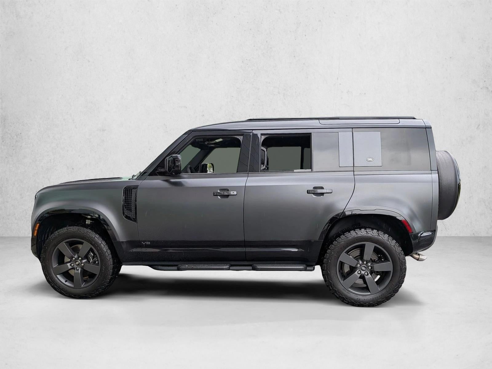 2024 Land Rover Defender 110 P525 Carpathian Edition