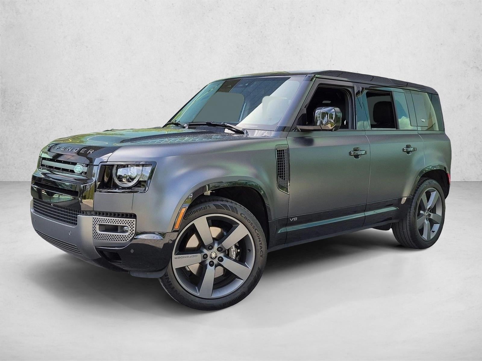 2024 Land Rover Defender 110 P525 Carpathian Edition