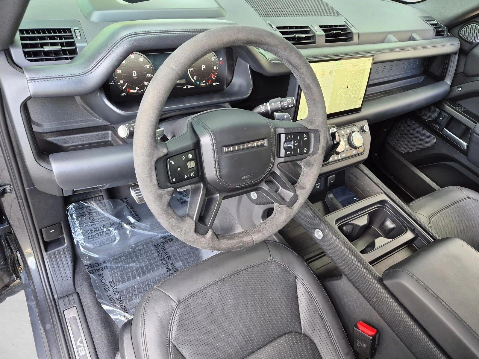 2024 Land Rover Defender 110 P525 Carpathian Edition