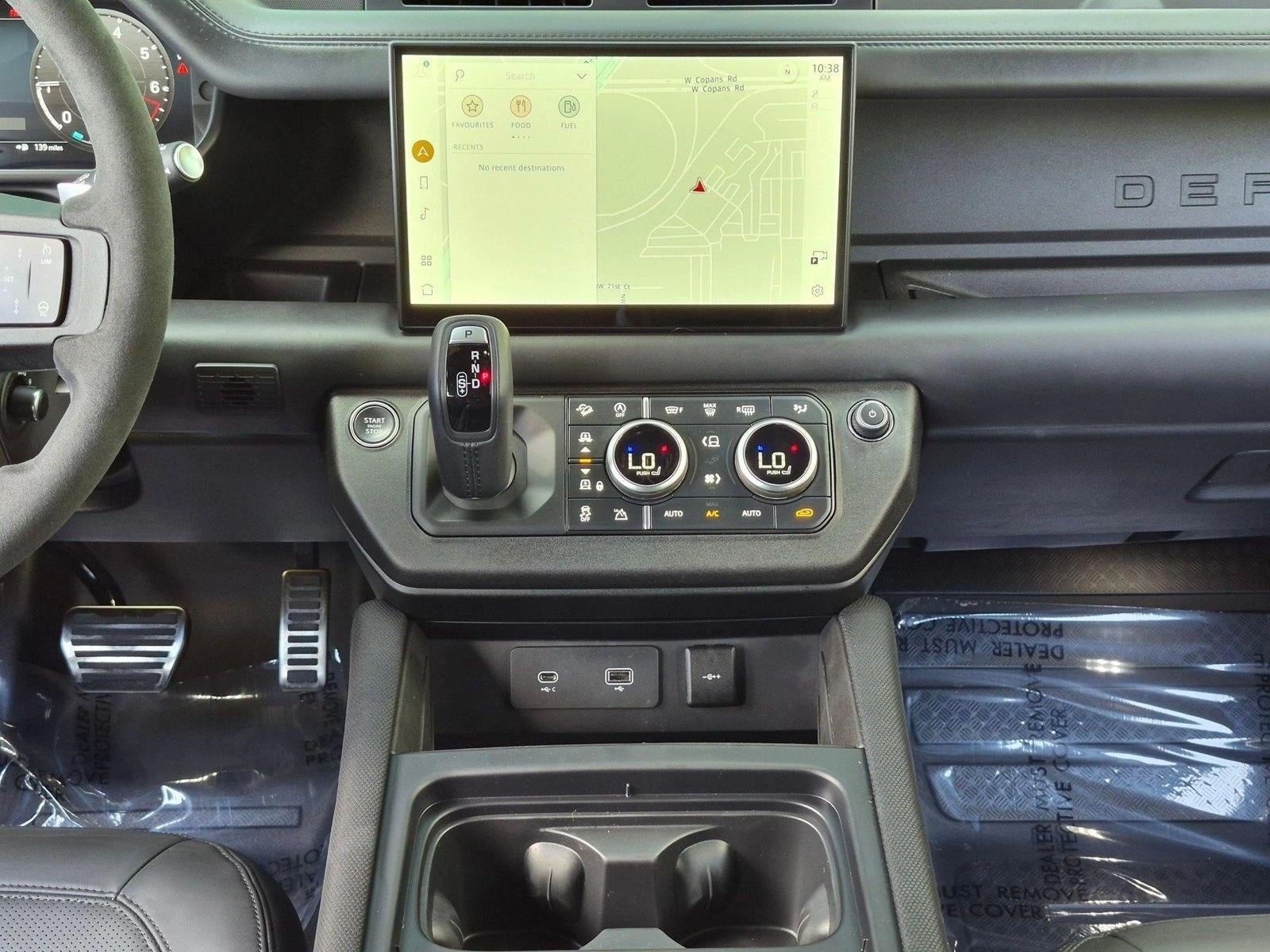 2024 Land Rover Defender 110 P525 Carpathian Edition