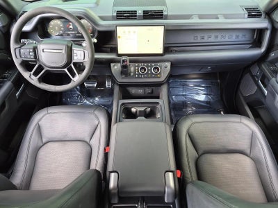 2024 Land Rover Defender 110 P525 Carpathian Edition