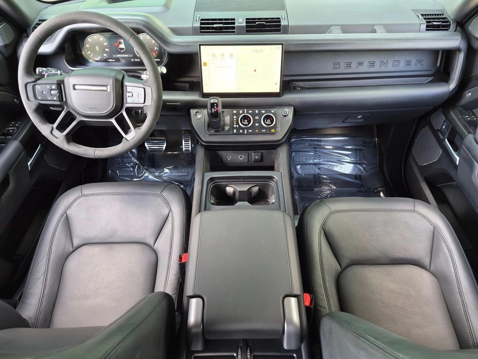 2024 Land Rover Defender 110 P525 Carpathian Edition