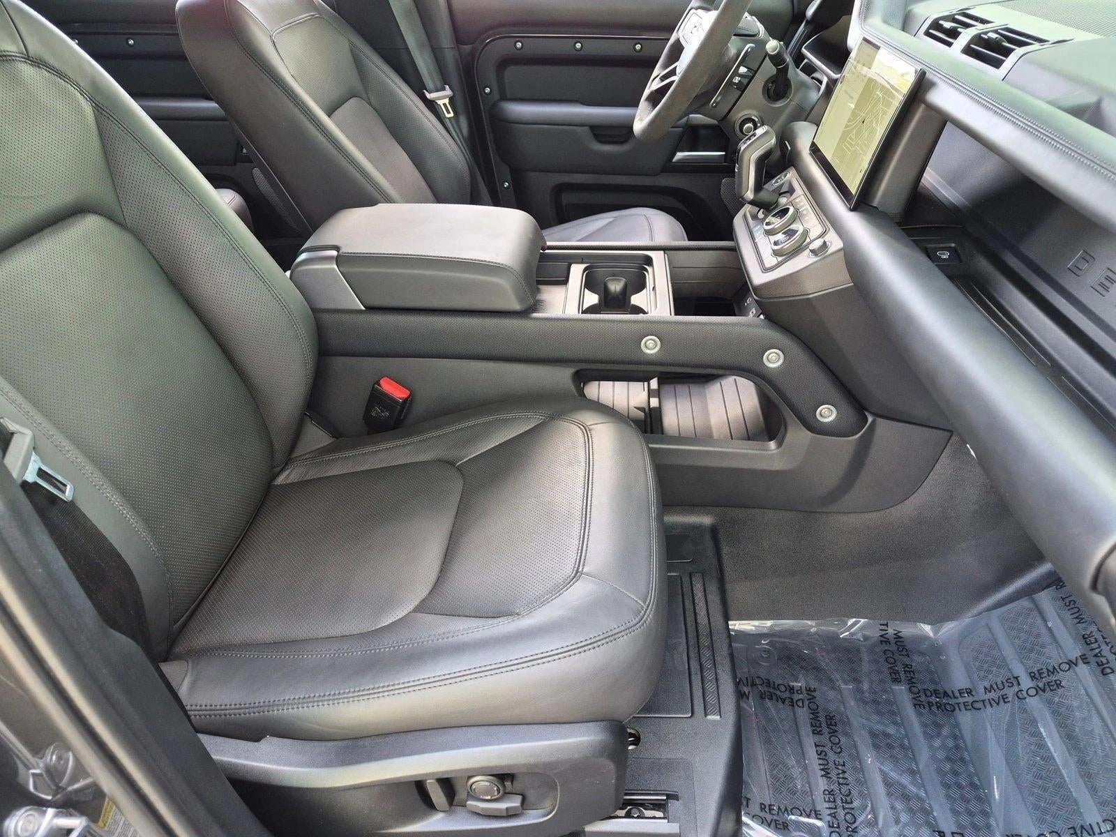 2024 Land Rover Defender 110 P525 Carpathian Edition