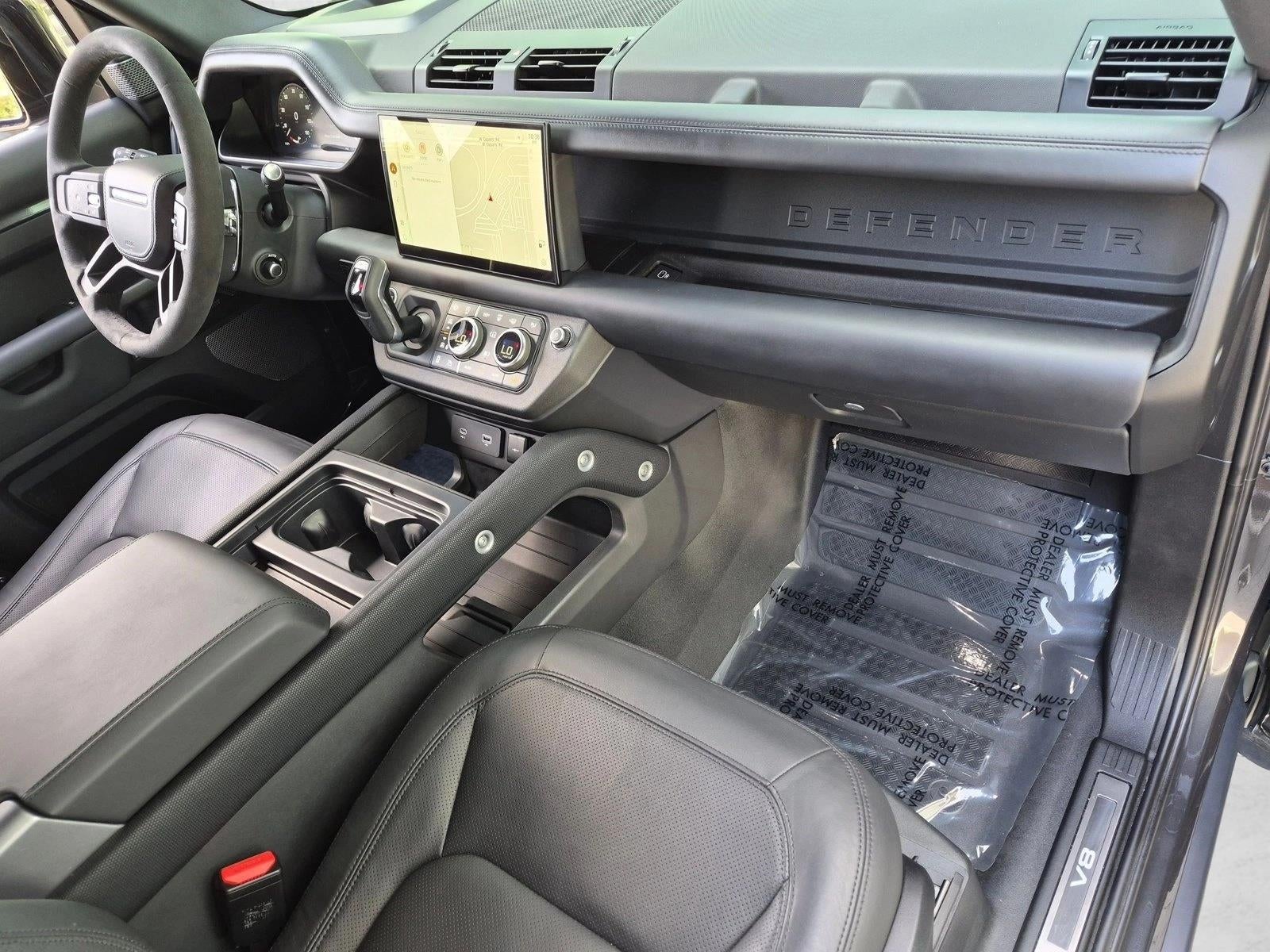 2024 Land Rover Defender 110 P525 Carpathian Edition