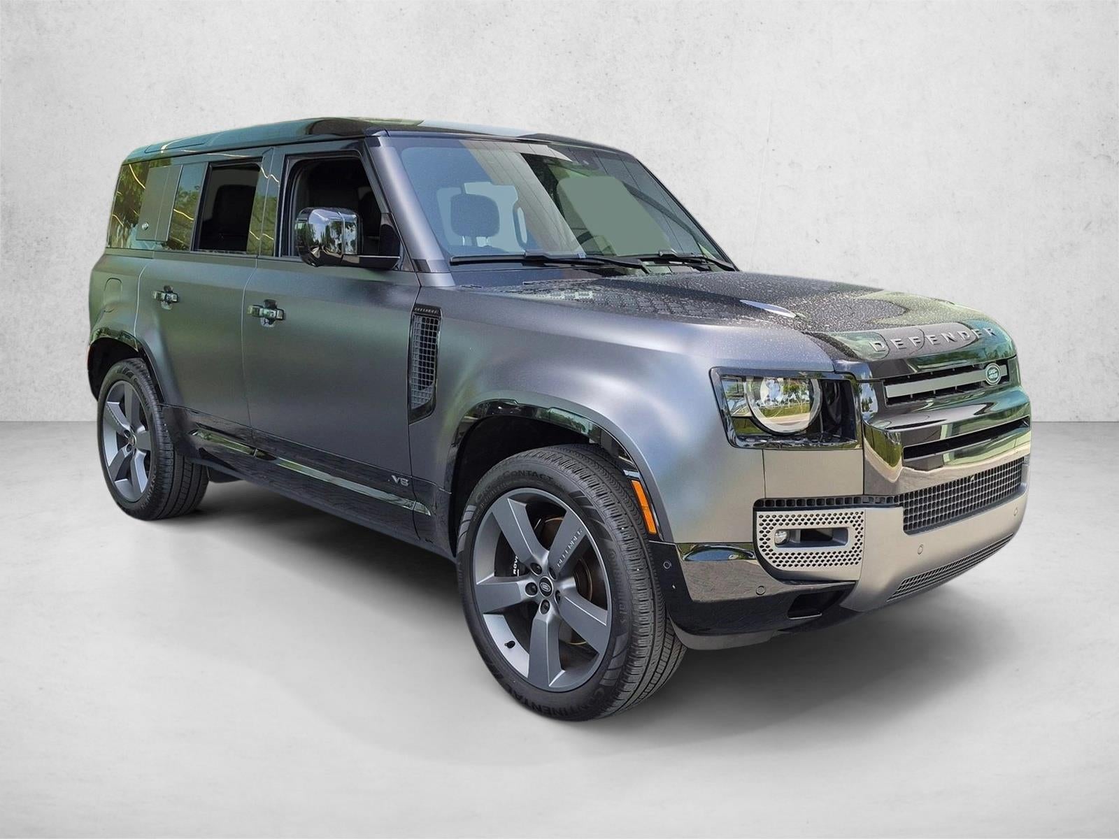2024 Land Rover Defender 110 P525 Carpathian Edition