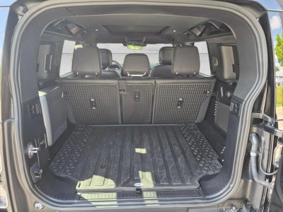 2024 Land Rover Defender 110 P525 Carpathian Edition