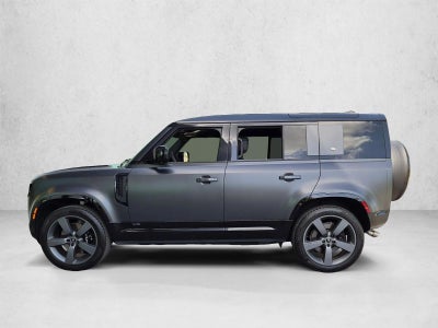 2024 Land Rover Defender 110 P525 Carpathian Edition