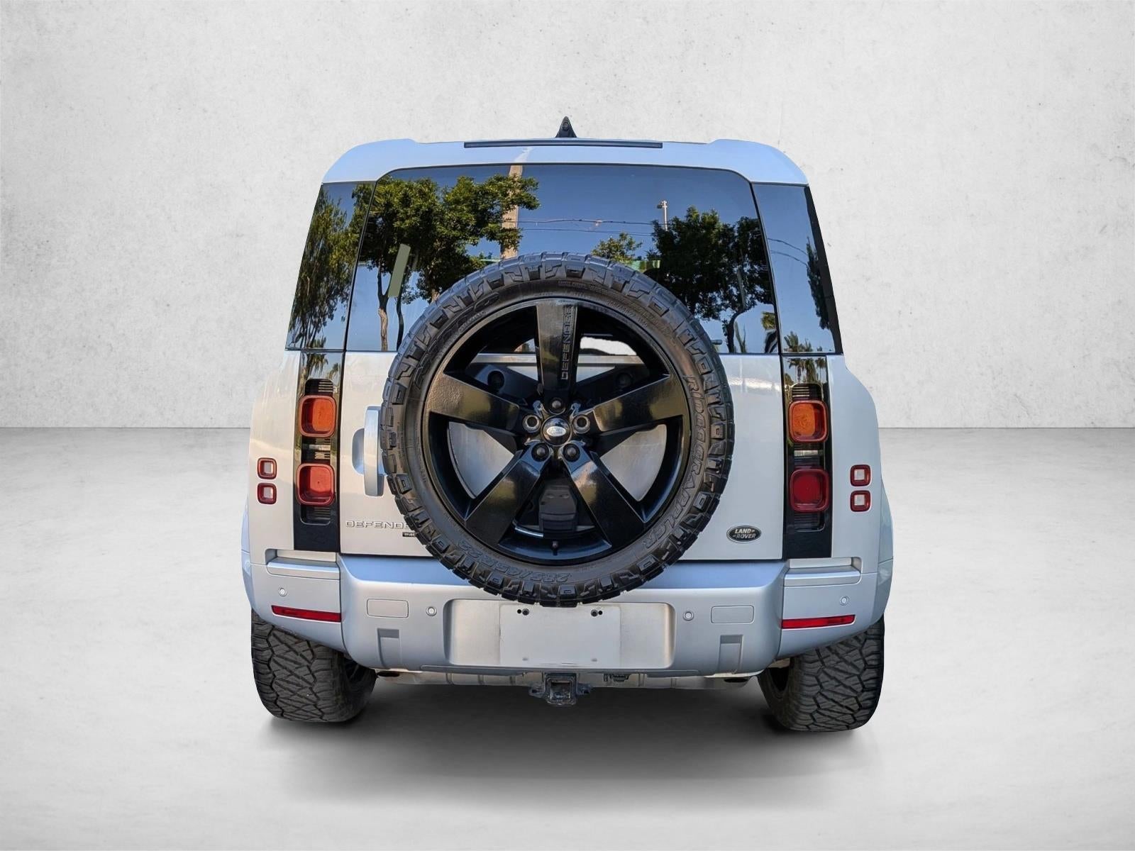 2022 Land Rover Defender 110 XS Edition AWD