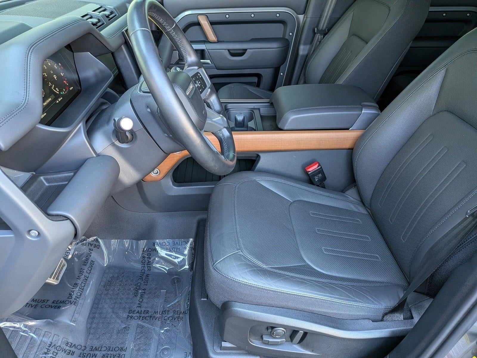 2023 Land Rover Defender 110 X AWD