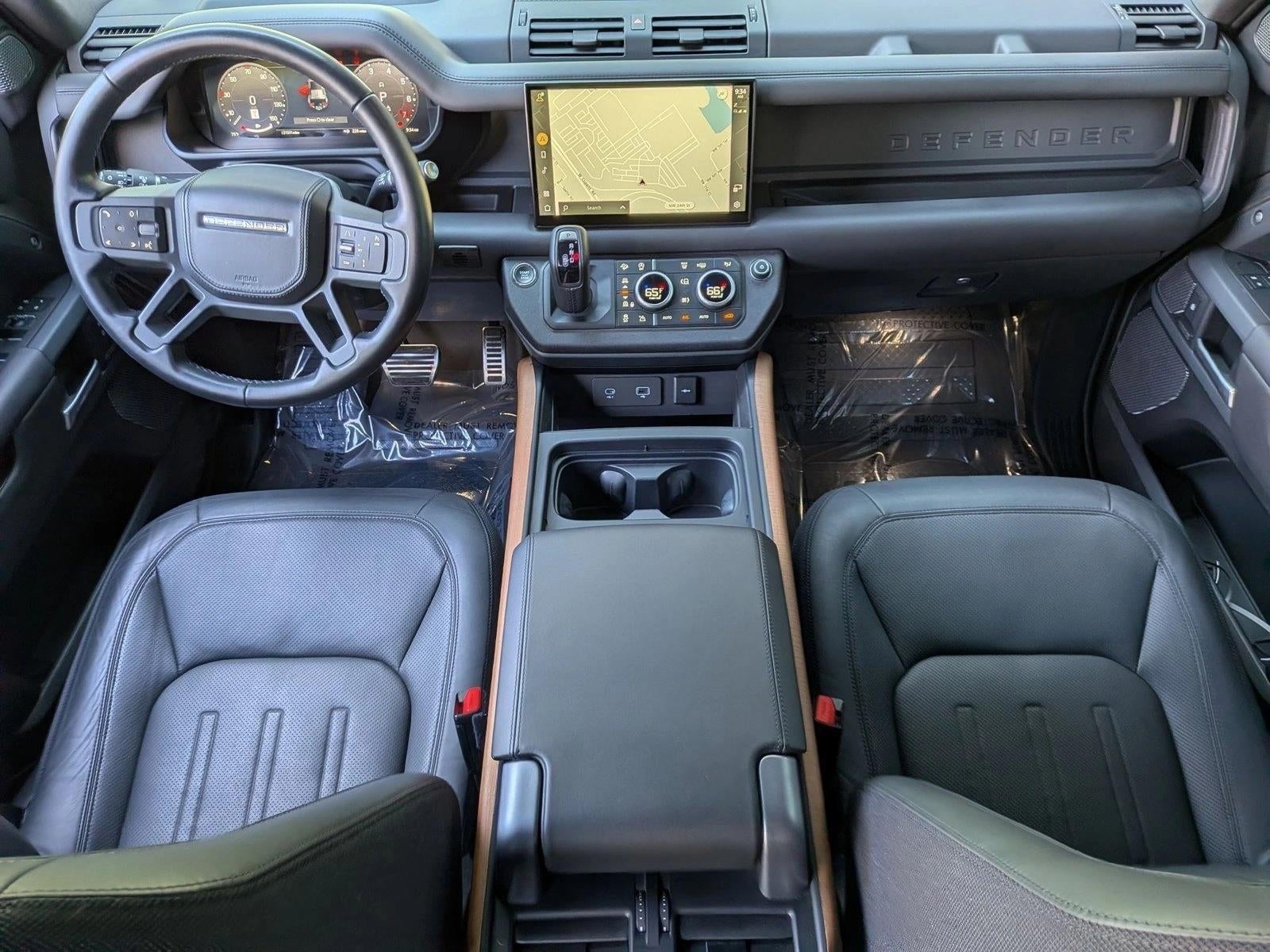 2023 Land Rover Defender 110 X AWD