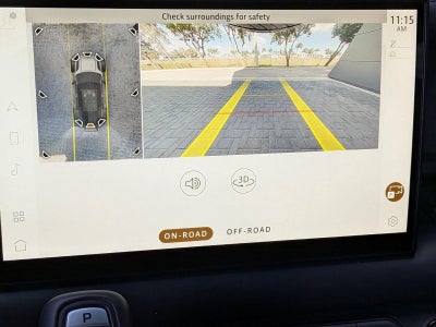 2025 Land Rover Defender 110 P635 OCTA