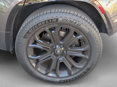 2025 Land Rover Defender 110 P635 OCTA