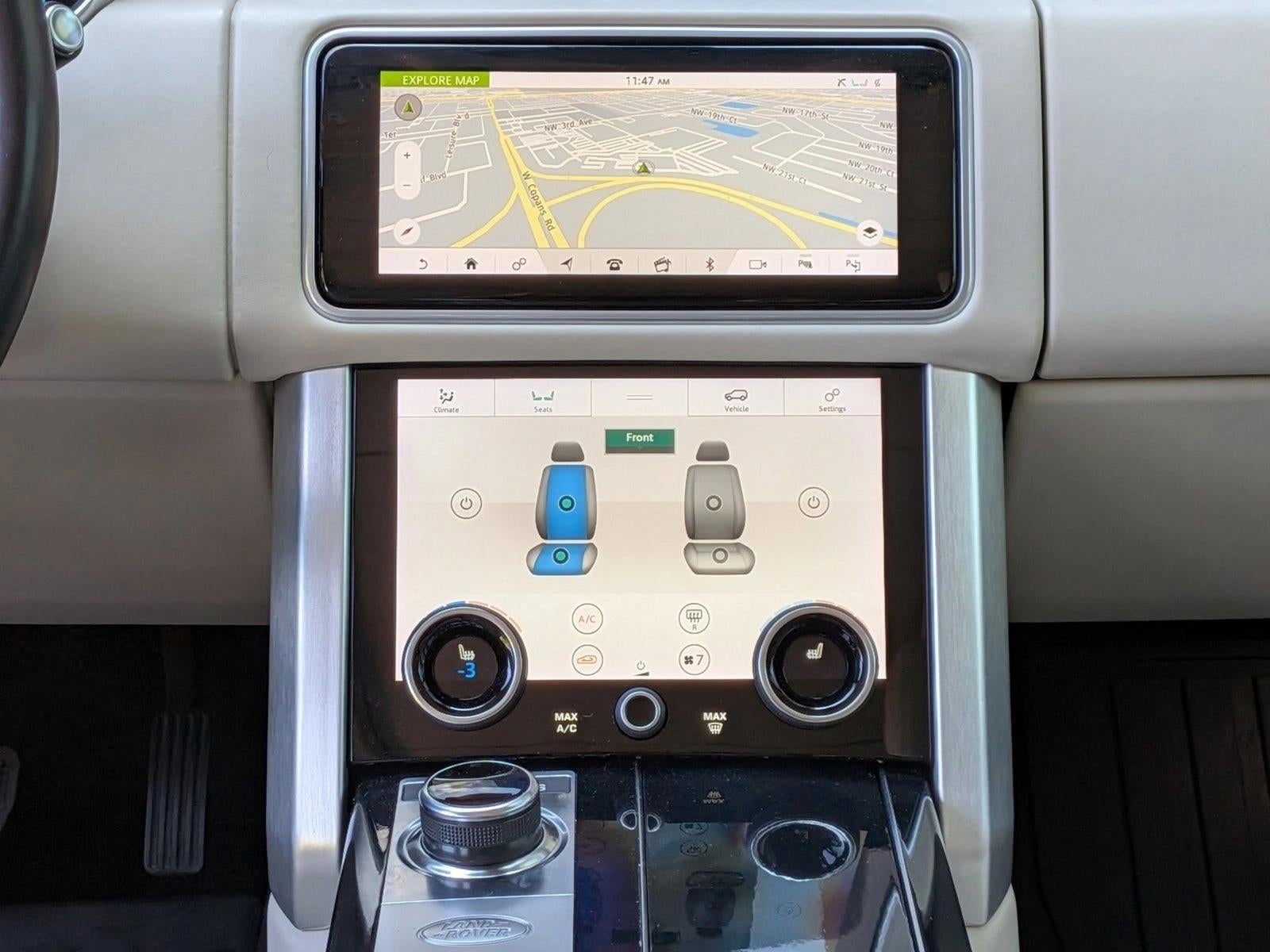 2019 Land Rover Range Rover V6 Supercharged HSE SWB