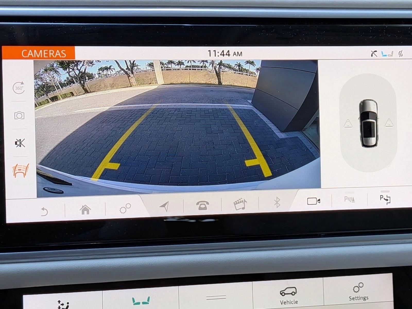 2019 Land Rover Range Rover V6 Supercharged HSE SWB