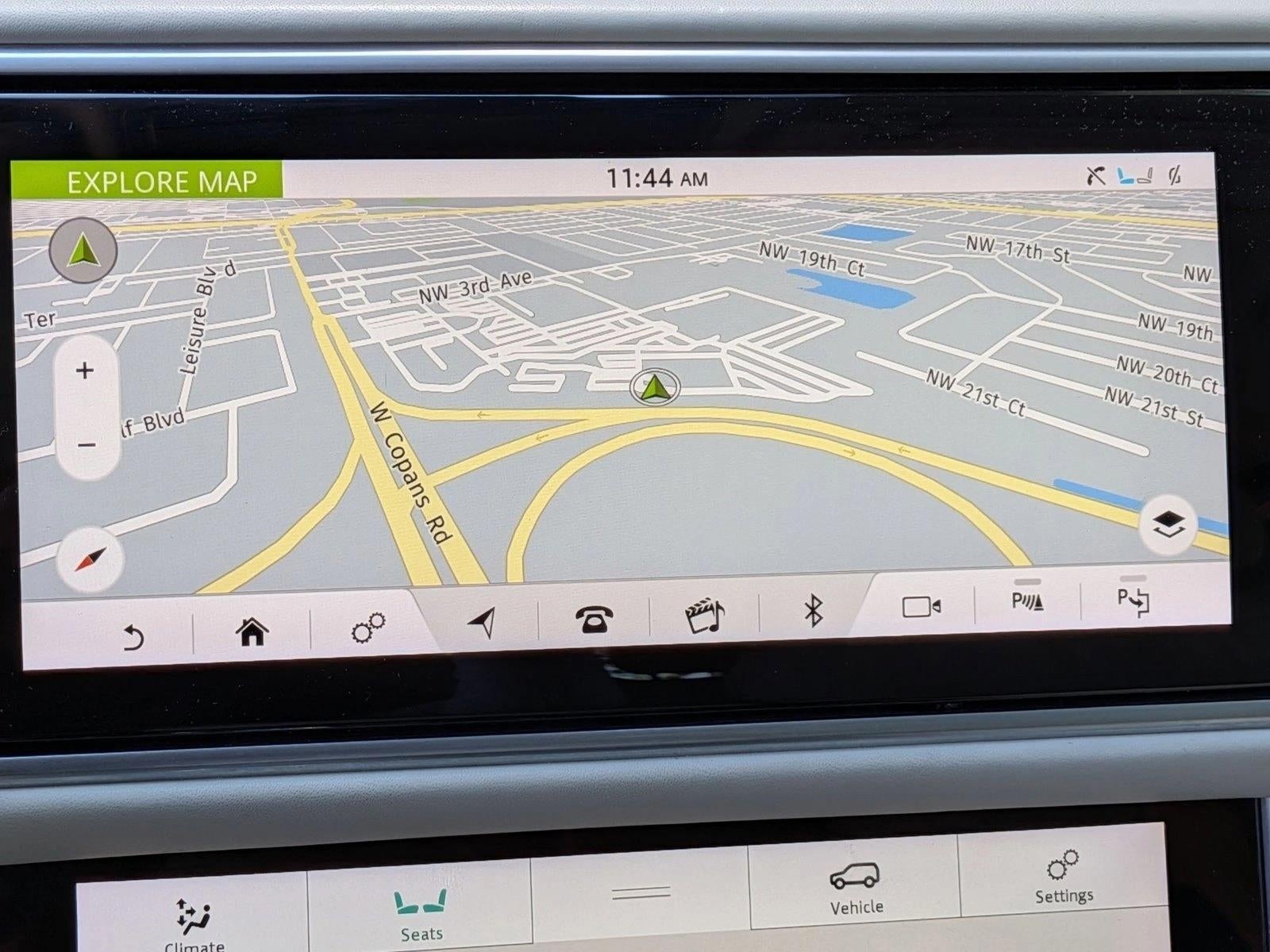 2019 Land Rover Range Rover V6 Supercharged HSE SWB