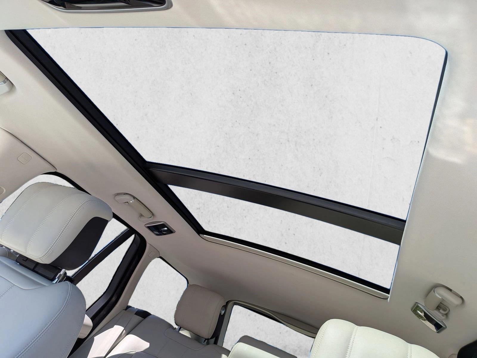 2019 Land Rover Range Rover V6 Supercharged HSE SWB