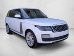 2019 Land Rover Range Rover V6 Supercharged HSE SWB