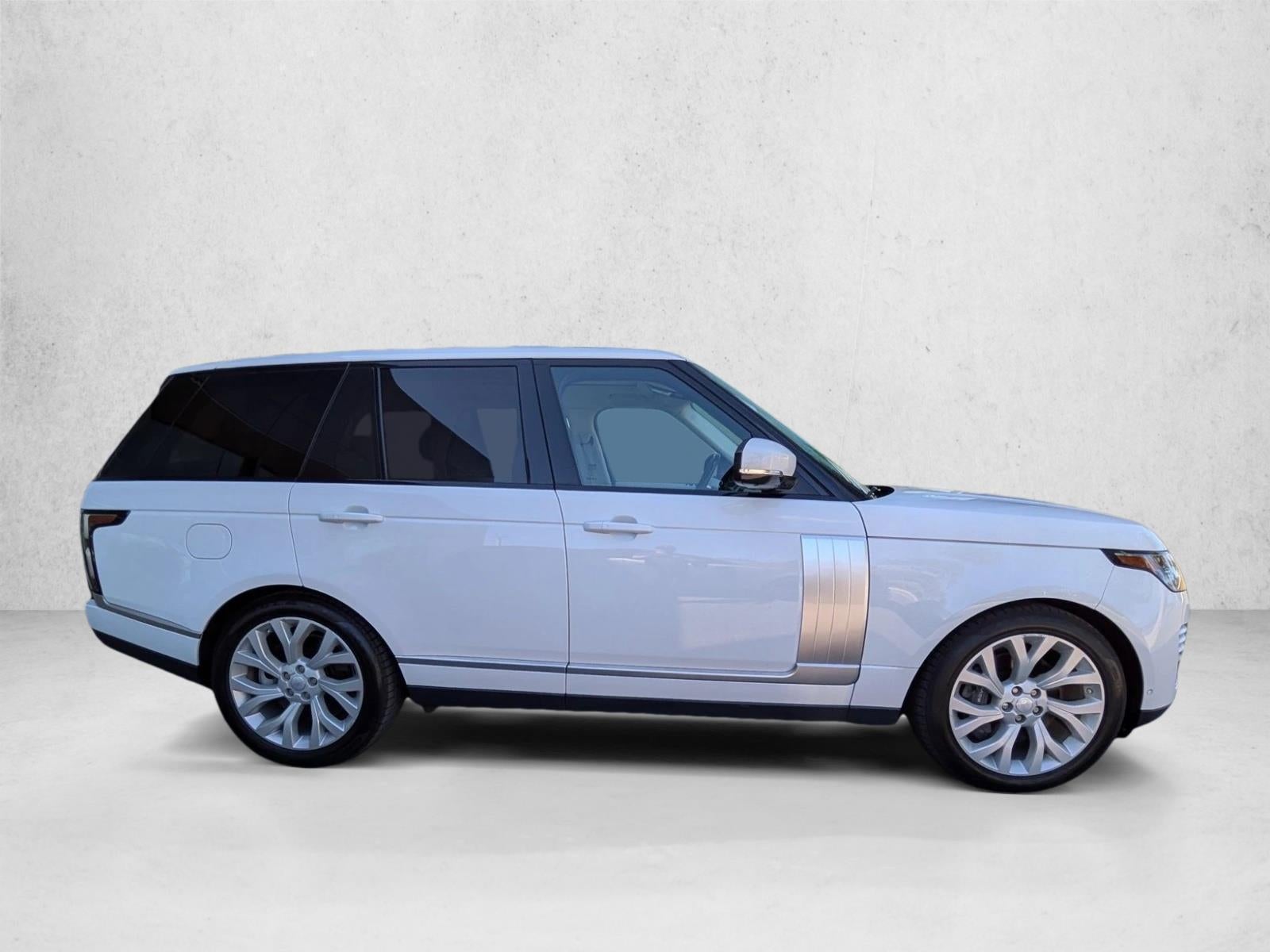 2019 Land Rover Range Rover V6 Supercharged HSE SWB