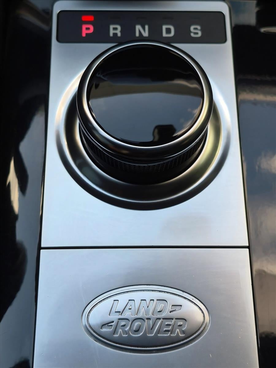 2019 Land Rover Range Rover V8 Supercharged LWB