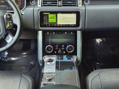 2019 Land Rover Range Rover V8 Supercharged LWB