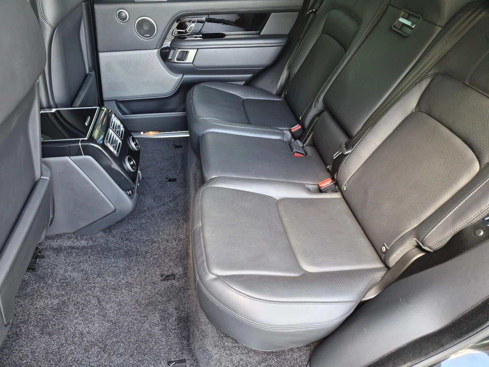 2019 Land Rover Range Rover V8 Supercharged LWB
