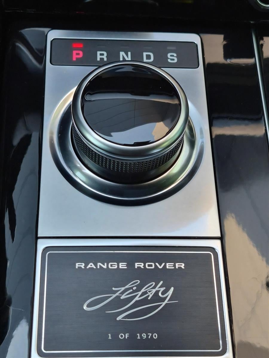 2021 Land Rover Range Rover Fifty SWB