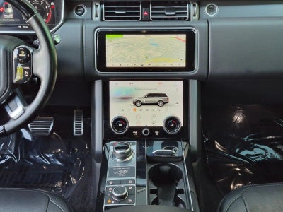 2021 Land Rover Range Rover Fifty SWB