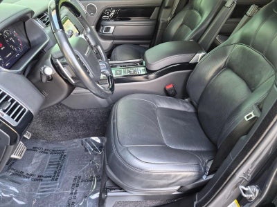 2021 Land Rover Range Rover Fifty SWB