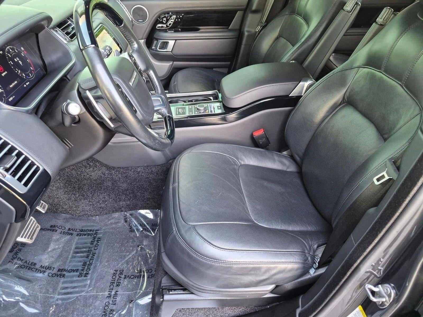 2021 Land Rover Range Rover Fifty SWB