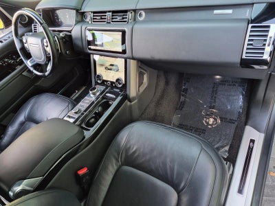 2021 Land Rover Range Rover Fifty SWB