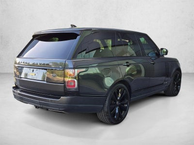 2021 Land Rover Range Rover Fifty SWB