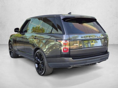 2021 Land Rover Range Rover Fifty SWB