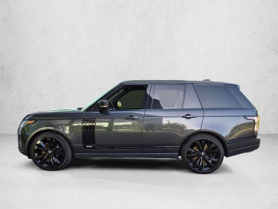2021 Land Rover Range Rover Fifty SWB