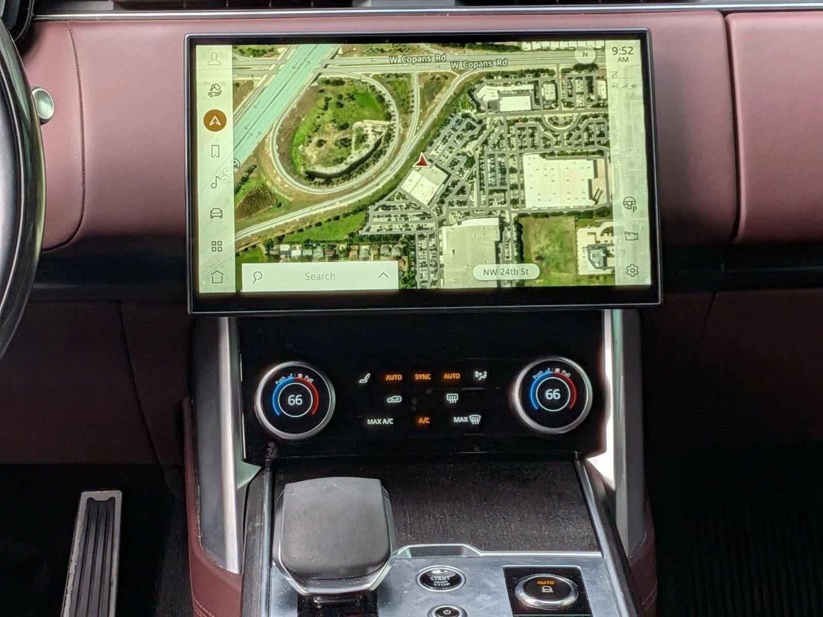 2023 Land Rover Range Rover Autobiography SWB