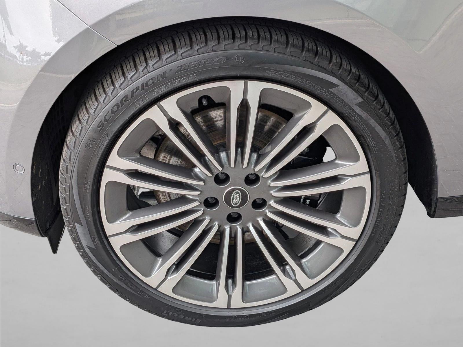 2024 Land Rover Range Rover P530 Autobiography SWB