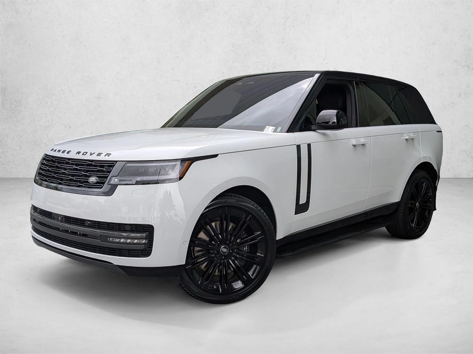 2025 Land Rover Range Rover P530 Autobiography SWB