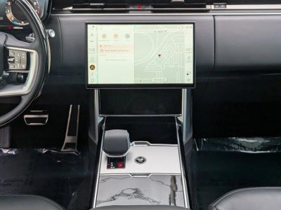 2025 Land Rover Range Rover P530 Autobiography SWB