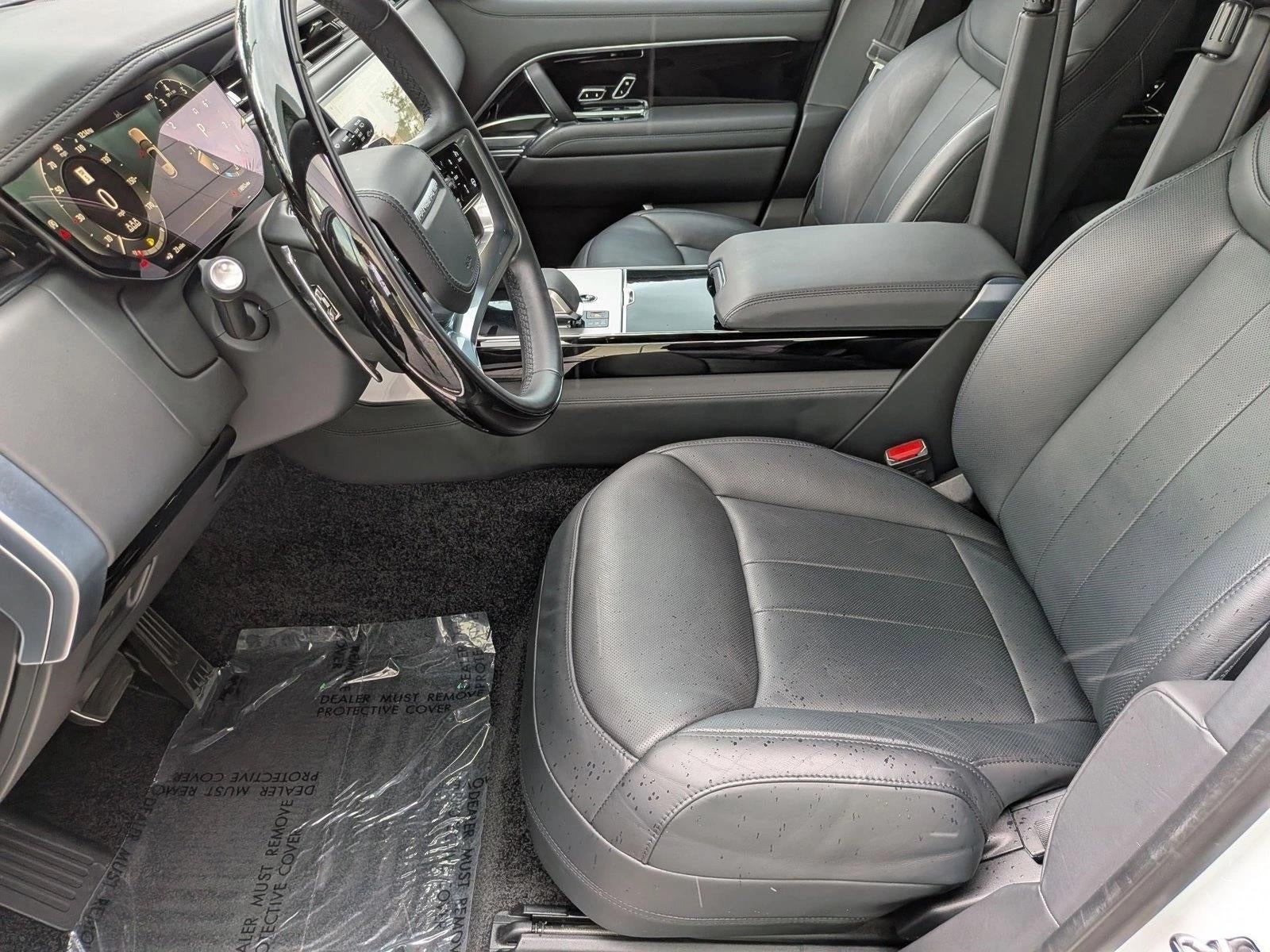 2025 Land Rover Range Rover P530 Autobiography SWB