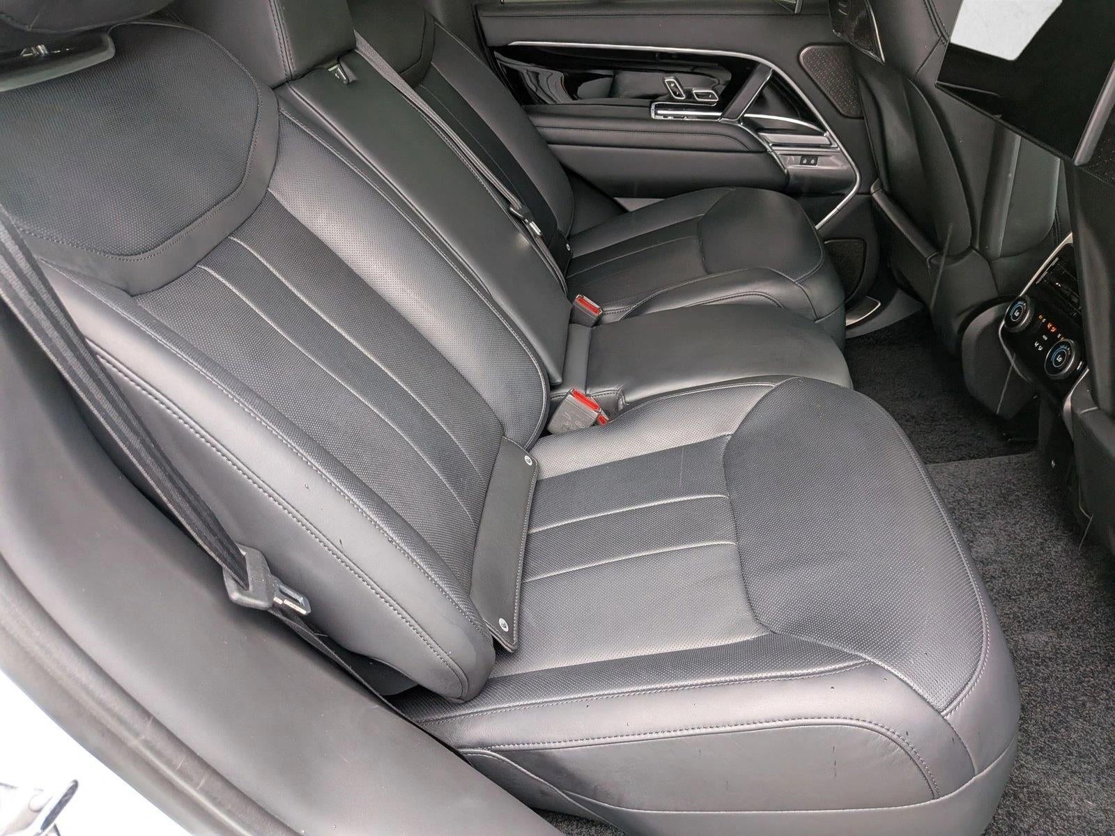 2025 Land Rover Range Rover P530 Autobiography SWB