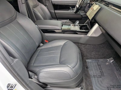 2025 Land Rover Range Rover P530 Autobiography SWB