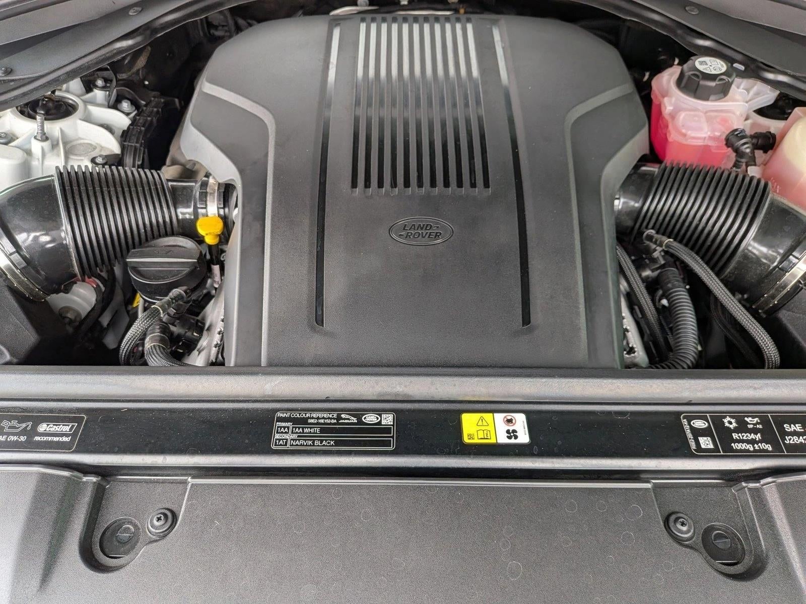 2025 Land Rover Range Rover P530 Autobiography SWB