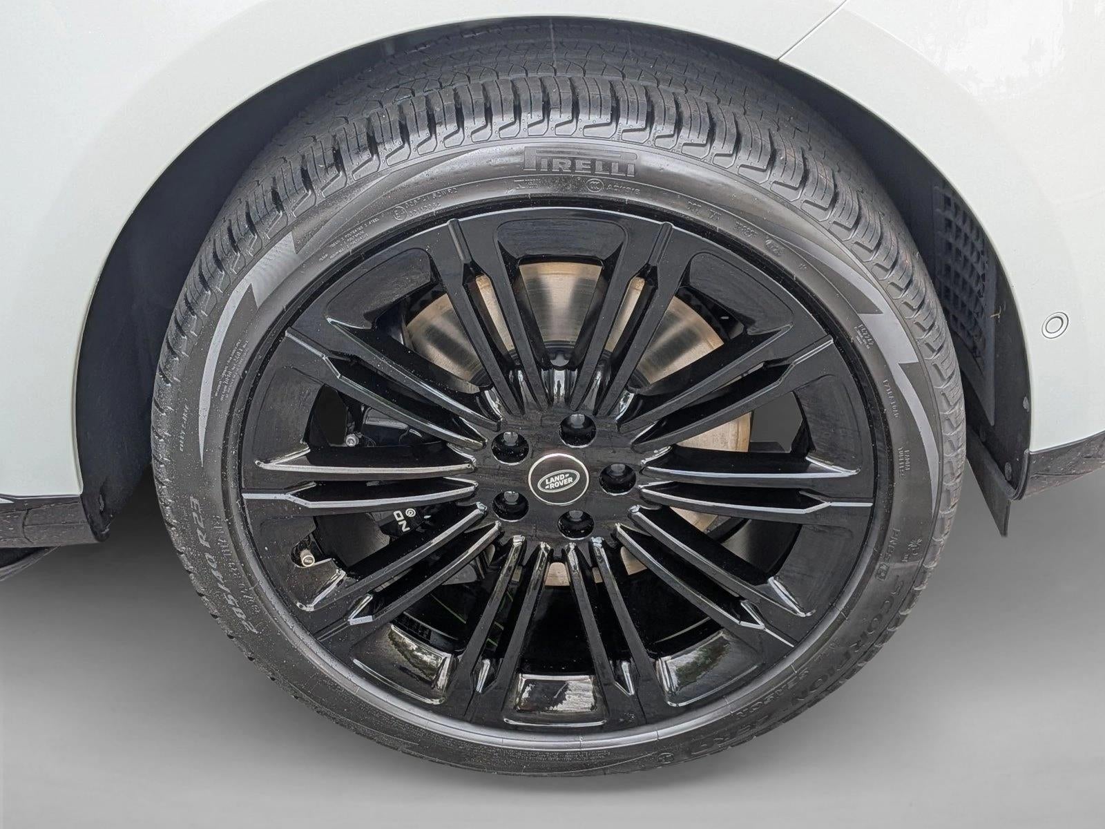2025 Land Rover Range Rover P530 Autobiography SWB