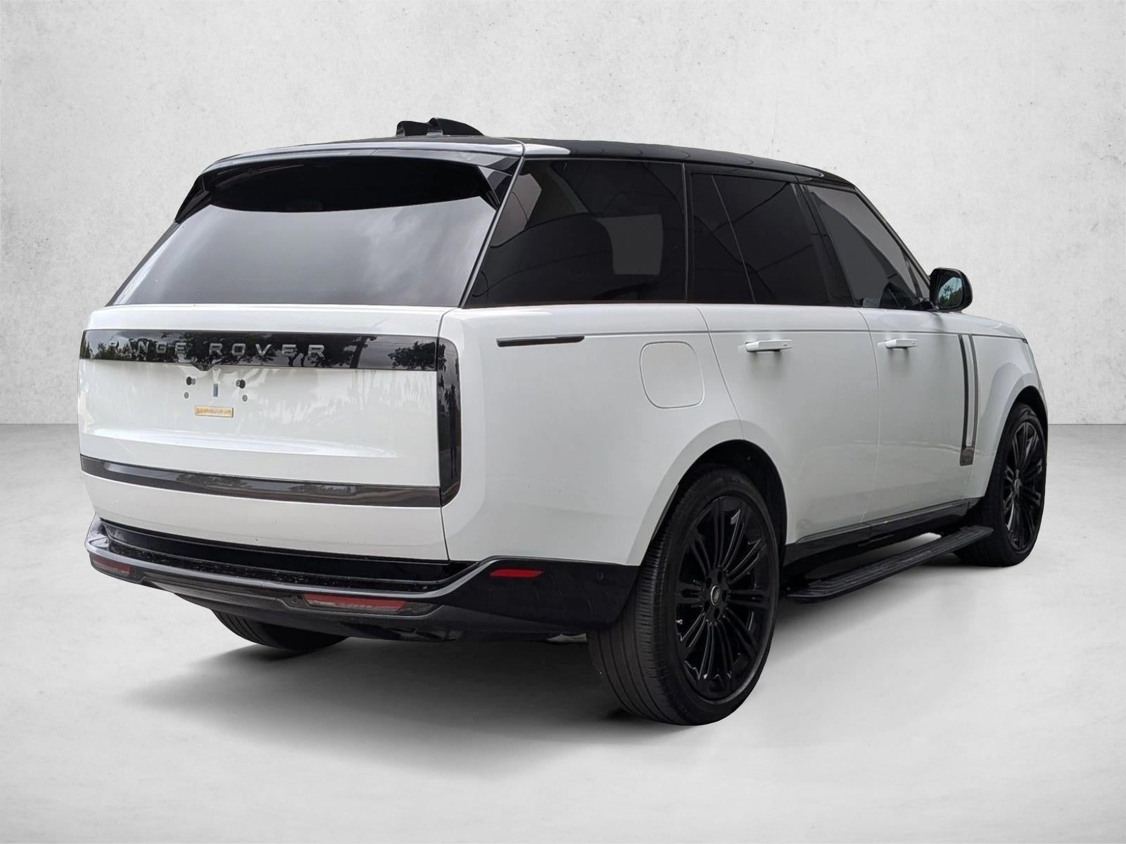 2025 Land Rover Range Rover P530 Autobiography SWB