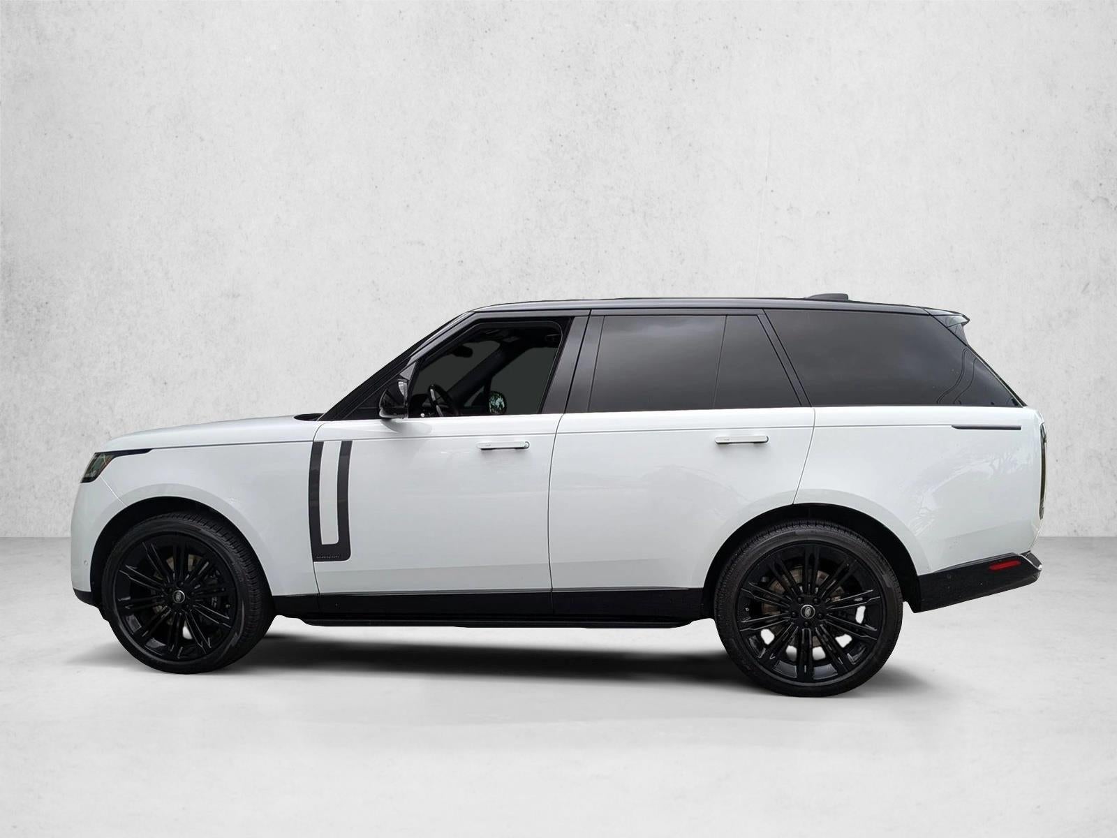 2025 Land Rover Range Rover P530 Autobiography SWB
