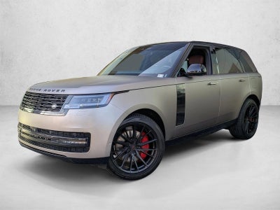 2024 Land Rover Range Rover P550e Autobiography SWB