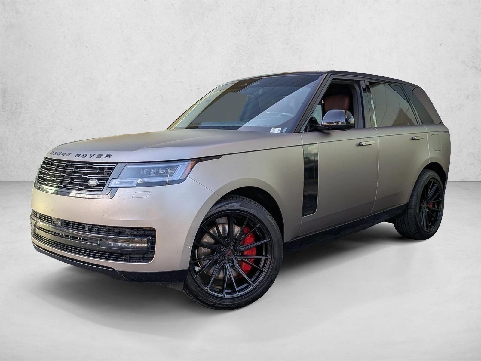 2024 Land Rover Range Rover P550e Autobiography SWB