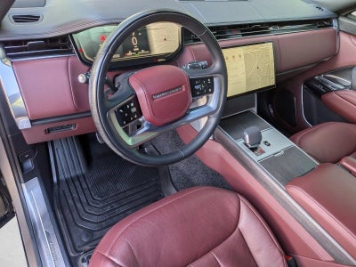 2024 Land Rover Range Rover P550e Autobiography SWB