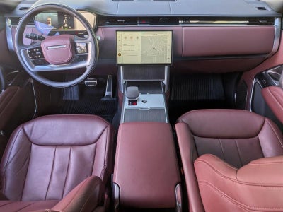 2024 Land Rover Range Rover P550e Autobiography SWB