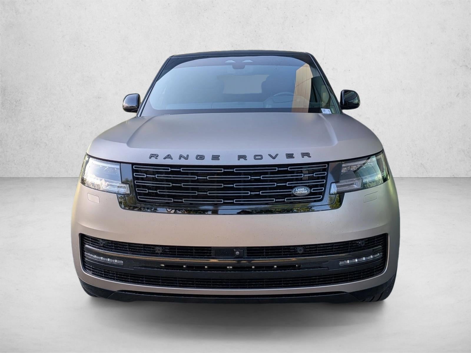 2024 Land Rover Range Rover P550e Autobiography SWB